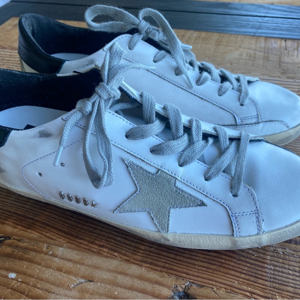 Golden Goose Super Star sneakers